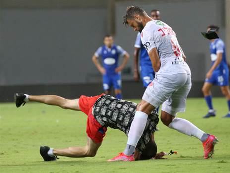 שבוע סוער, גוטליב (אודי ציטיאט)