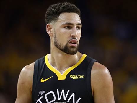 בקרוב הוא חוזר. קליי תומפסון (Getty)