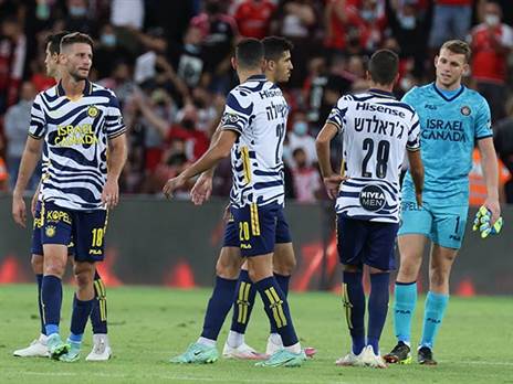 איך הקבוצה כל כך השתנתה ביחס לשבוע שעבר? (דני מרון)