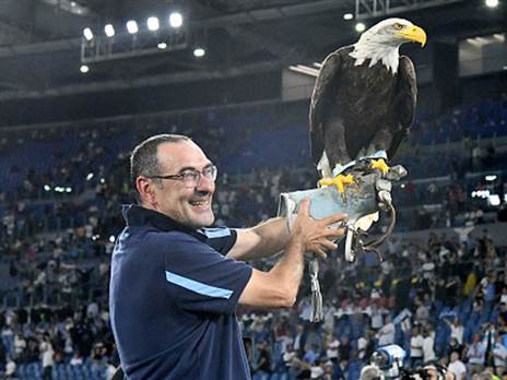 ניצח את מוריניו. סארי (Getty)