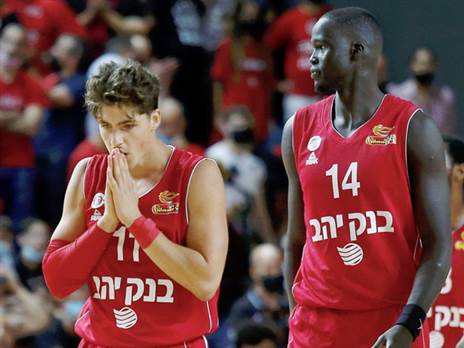 הפועל ירושלים. לא נראית מוכנה לאירופה (אלן שיבר)