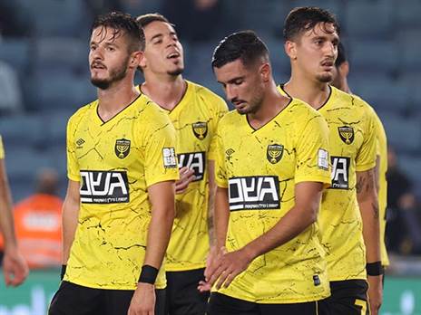 תחושות קשות בבית"ר (דני מרון)