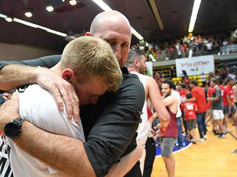 העפלה לפלייאוף תיחשב להישג ענק. פלג (מנהלת הליגות בכדורסל)