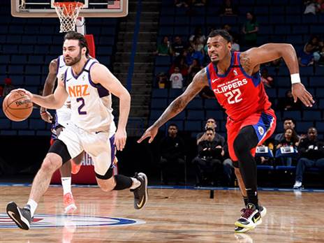 מאט פארל. שוחרר אחרי תקופה אצרה (Getty)