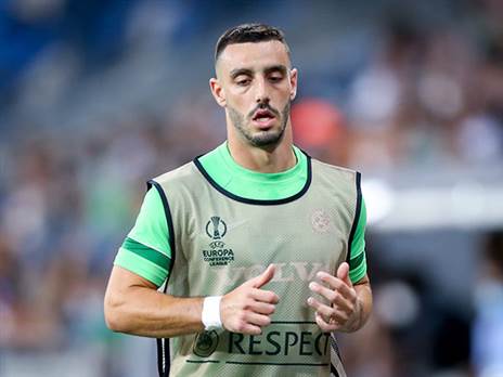 לביא יחזור לאימונים בשבוע הבא (מאור אלקסלסי)