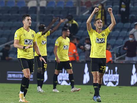 תמיר עדי. מארה יאלץ להסתפק במספר אחר (דני מרון)