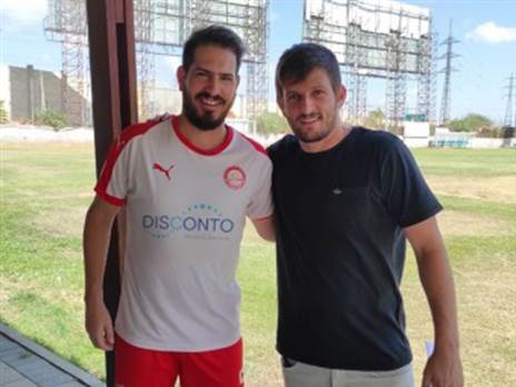 "מסגרת יותר מסודרת משכונה". חוגג (באדיבות המכתש "רומר" גבעתיים)