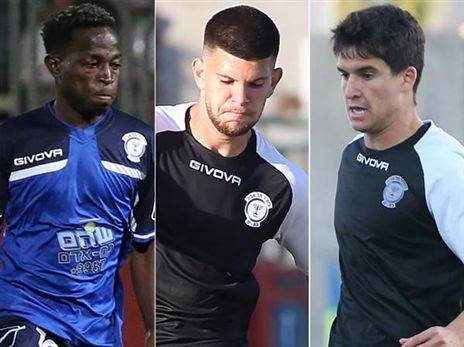 במכבי ת"א חשבו לוותר על השת"פ עם בית"ר ת"א בת ים? (אלן שיבר)