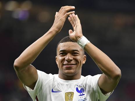 מאה אחוז חוקי. אמבפה (getty)