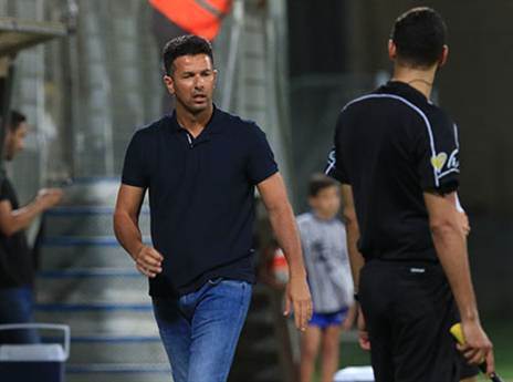 יחזור לאדומים אשדוד? אוואט (לירון מולדובן)