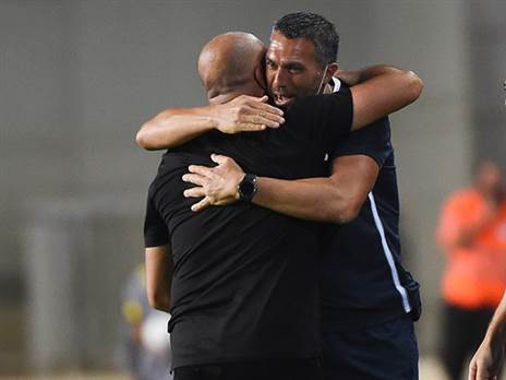 ניצחון גדול בבכורה (ברני ארדוב)