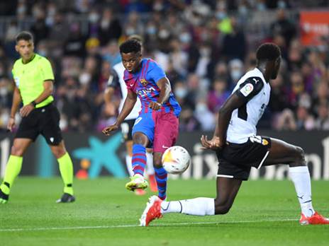 פאטי. חזר נהדר מהפציעה (Getty)