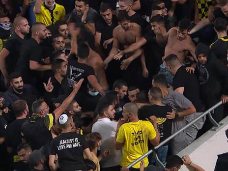 אירועי בלומפילד לא ירדו מסדר היום בזמן הקרוב