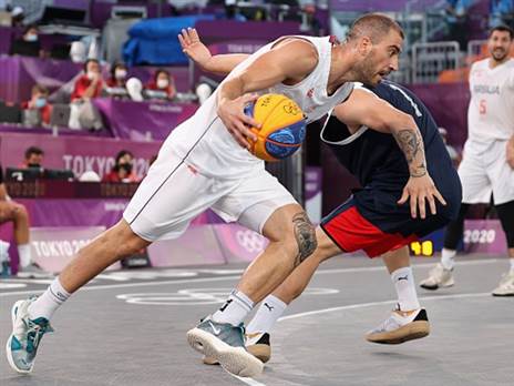 "משאיר את המגנים ללא תשובה" (GETTY)