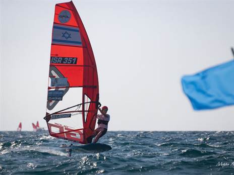 שחר רשף (צילום: משה מנגן)