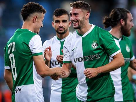 בחיפה רוצים להמשיך במומנטום (מאור אלקסלסי)