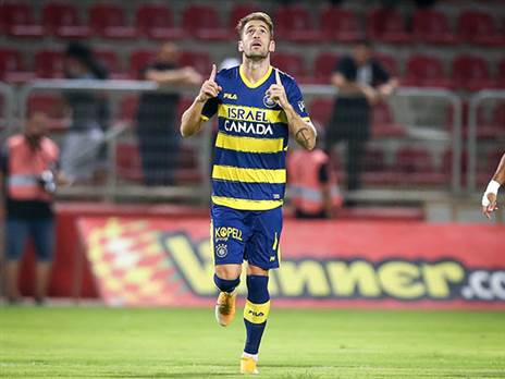 "יודע שנוכל לשנות את המצב". סאבוריט (צילום: מאור אלקסלסי)