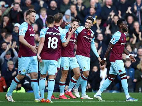 ניצחון ראשון בליגה. ברנלי (getty)