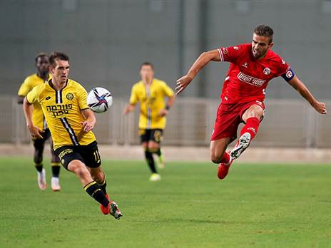 "פגע בחוויית הצפייה" (אלן שיבר)