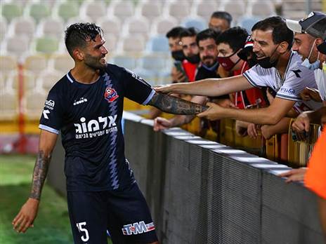 "ייקח את הזמן, ויסגור". ממן (צילום: לירון מולדובן)