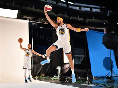 כמה טובים הווריירס יהיו עם קליי תומפסון? (Getty)