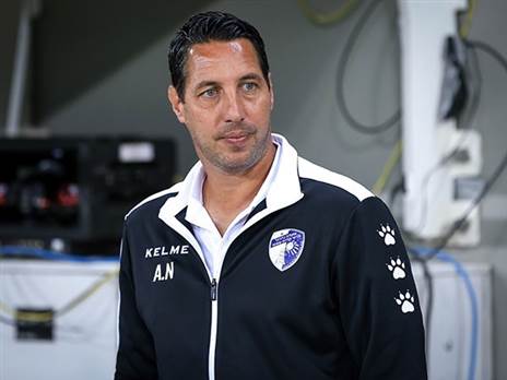 עמיר נוסבאום. לא ימשיך (מאור אלקסלסי)