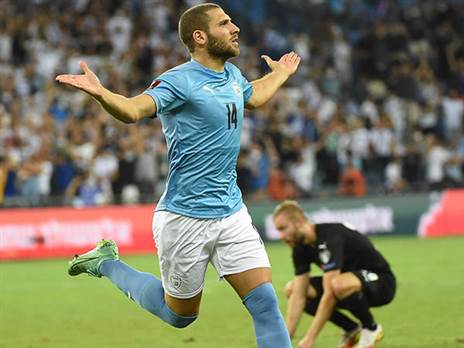 גם את וייסמן מכירים מצוין באוסטריה (אלן שיבר)