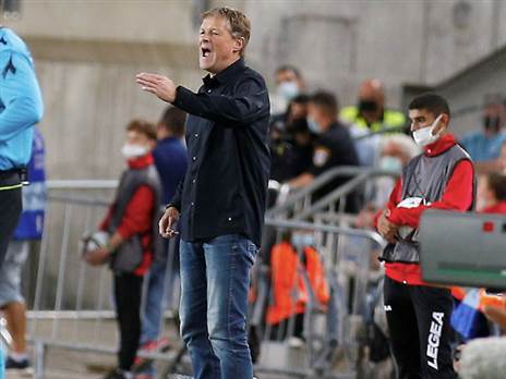 "אם קומאן לא היה מדבר כך אחרי ההפסד לנוף הגליל, זו הייתה בעיה" (אלן שיבר)