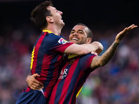 היה שותף בכיר לאחת התקופות היפות בתולדות המועדון (GETTY)