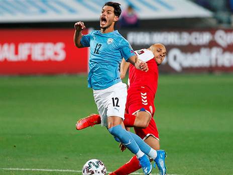 סאן מנחם. העומס השפיע עליו (אלן שיבר)