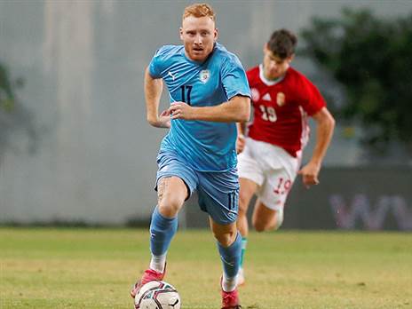 שחר היה דומיננטי בפתיחה (אלן שיבר)