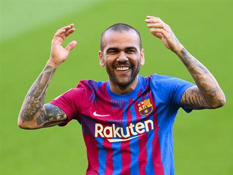 לא יכול לשחק עד ינואר. דני אלבס (Getty)