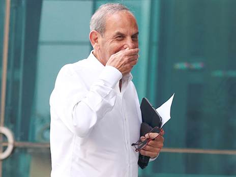 פרנקל. מכתב חריף (אלן שיבר)