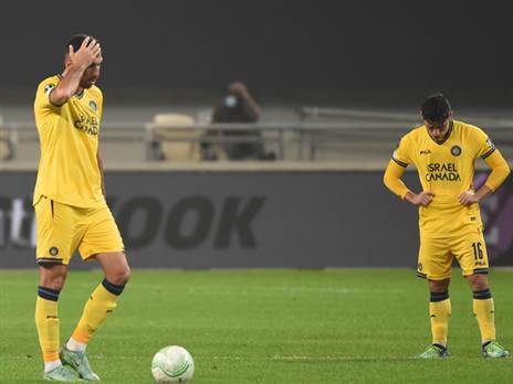 ערב מאכזב לצהובים (ברני ארדוב)