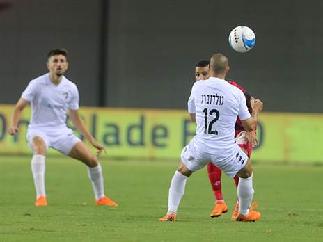 חגי גולדנברג בקדנציה הקודמת (נמרוד גליקמן)