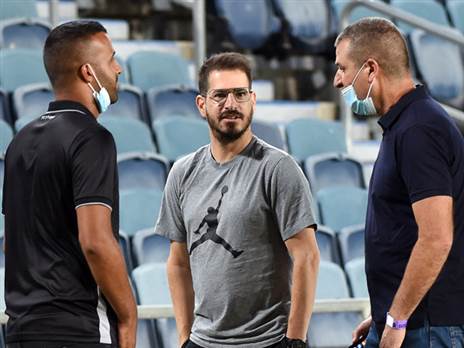 חוגג. הוביל את הקבוצה למצב הקשה ביותר בו היתה מעולם (ברני ארדוב)