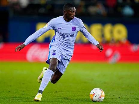 עוסמאן דמבלה. הנשיא מאמין בו (GETTY)