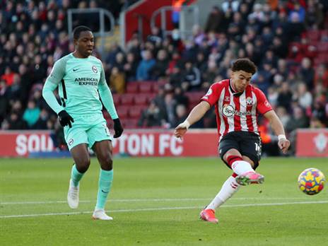 היה קרוב, אבל רק קרוב. צ'ה אדאמס (Getty)