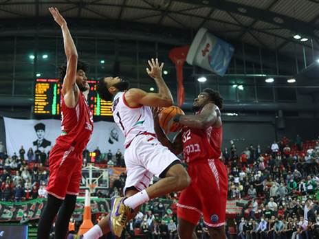 הגנה אדירה הערב (FIBA)