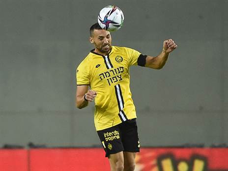 צדק. עשוי לרדת לספסל (ברני ארדוב)