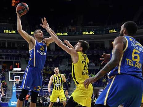 הרוטציה קוצרה, התוצאה נותרה דומה (GETTY)