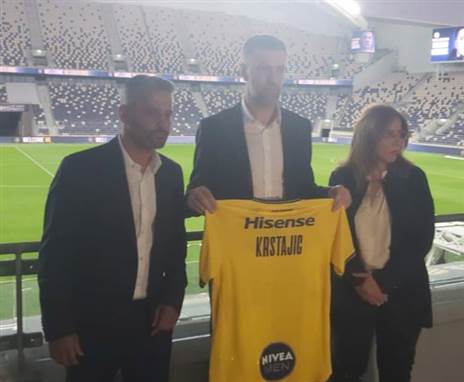 הדרך למימוש - תהיה שלהם. תמם, יצחקי והמאמן החדש קרסטאיץ'