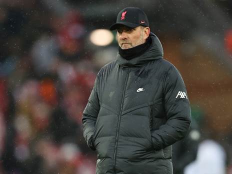 קלופ. הביע לא מעט חששות (Getty)