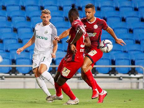 בפעם האחרונה שנפגשו הקבוצות זה הסתיים ב-0:0 מפתיע (אלן שיבר)