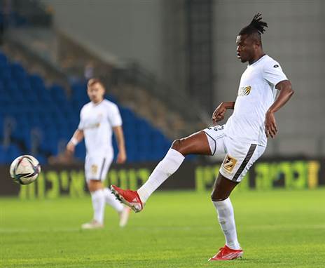 סיסה. בדרך לצ'כיה? (ניר קידר)