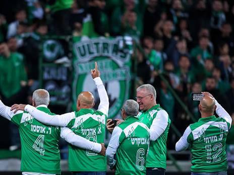 ברקוביץ' נעדר וספג בוז (מאור אלקסלסי)