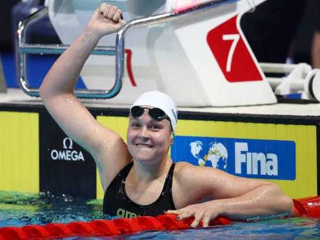 שתי מדליות זהב מדהימות. גורבנקו (GETTY)