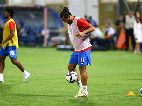 סייף. יכדרר בכרמל? (לירון מולדובן)