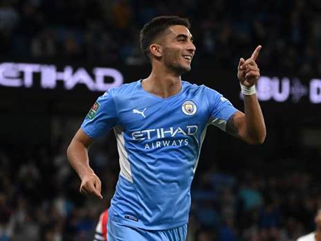 פראן טורס. הכסף ממכירתו יאפשר לסיטי להחתים את קיין או הולאנד? (GETTY)