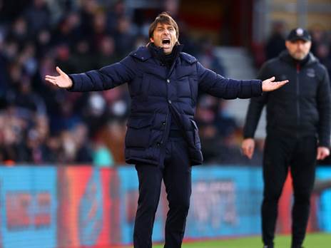 העדיף לא להרחיב. אנטוניו קונטה (getty)